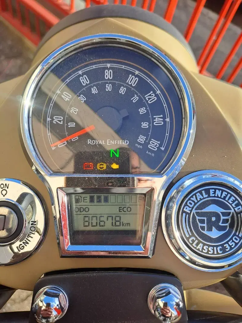 Royal Enfield Classic 350 (2021 - 26) (6)