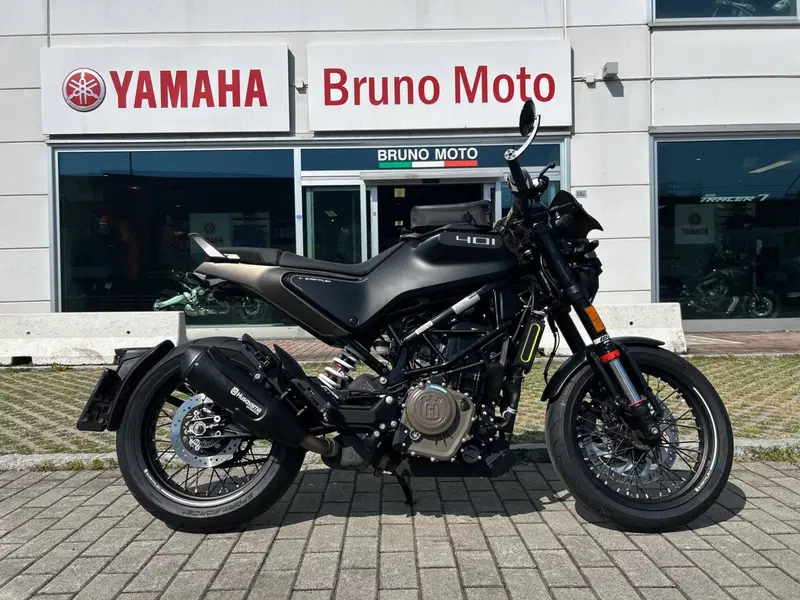 Husqvarna Svartpilen 401 (2024 - 26)