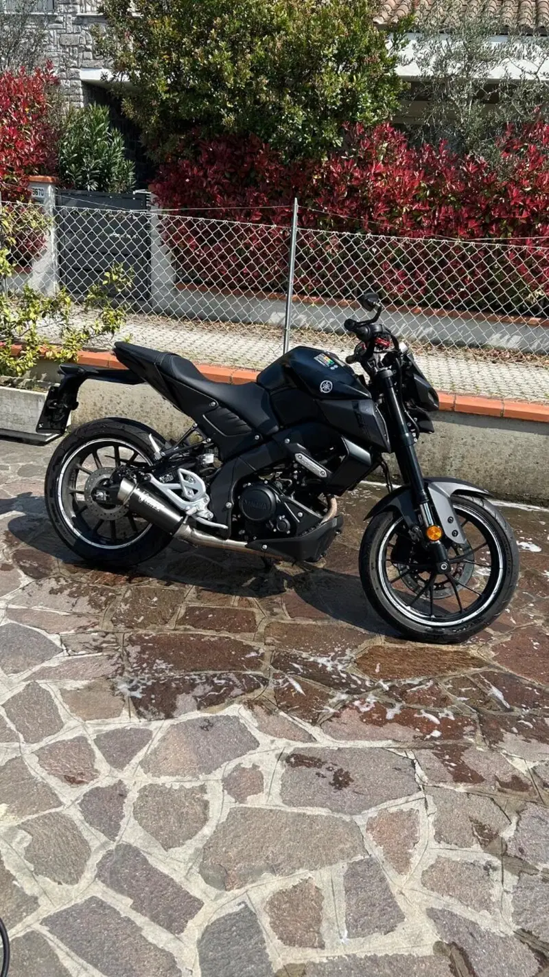 Yamaha MT-125 (2021 - 24) (2)