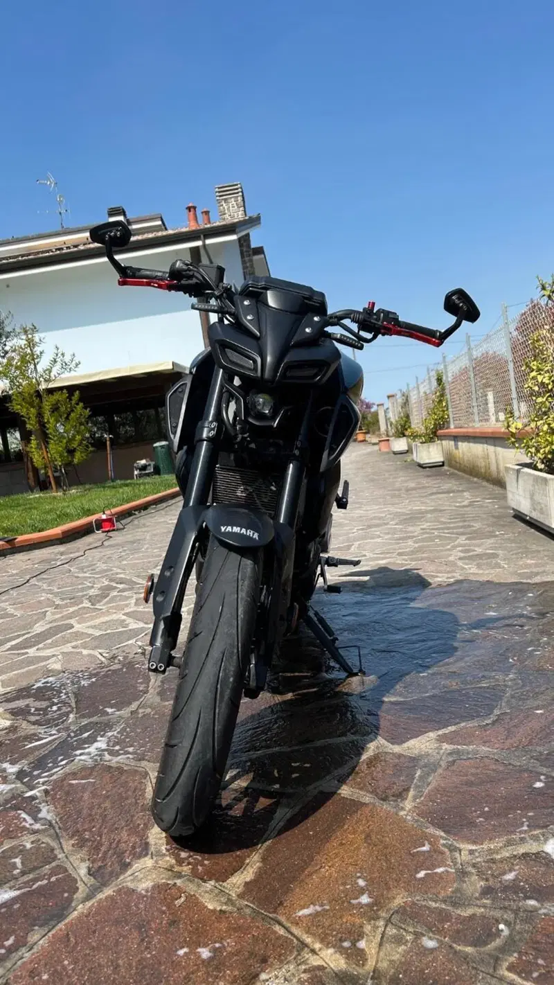 Yamaha MT-125 (2021 - 24) (3)