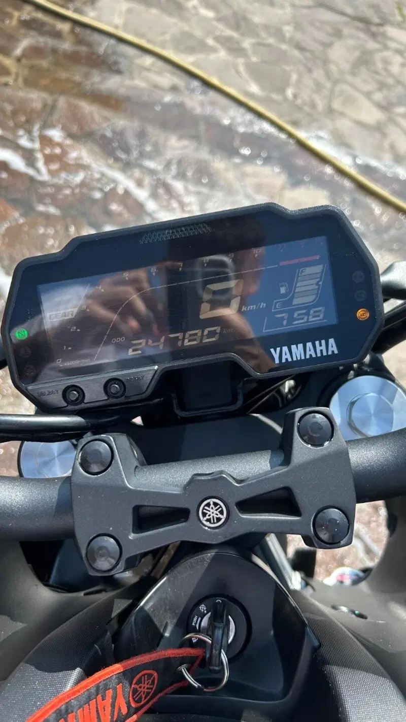 Yamaha MT-125 (2021 - 24) (6)