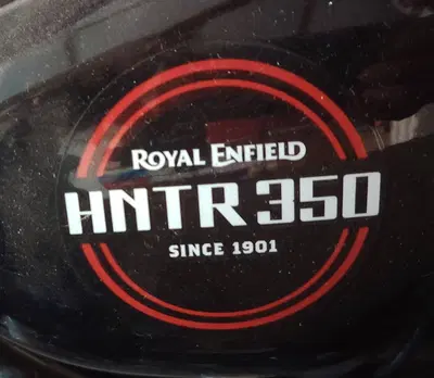 Royal Enfield HNTR 350 (2022 - 26) usata