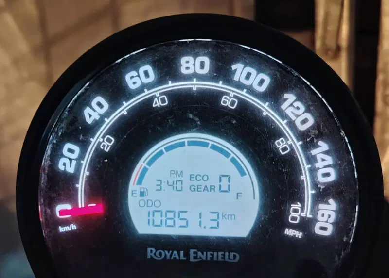 Royal Enfield HNTR 350 (2022 - 26) (3)