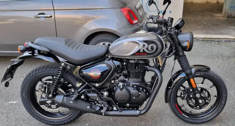 Royal Enfield HNTR 350 (2022 - 26) (4)