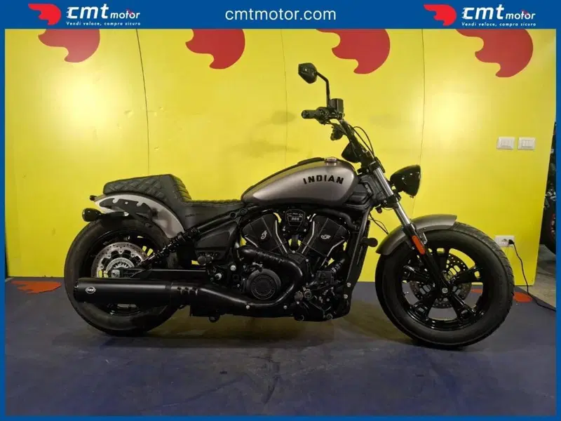 Indian Scout Sixty 999 Bobber Limited (2025 - 26)