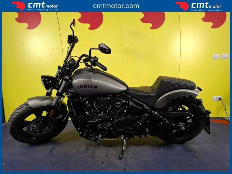 Indian Scout Sixty 999 Bobber Limited (2025 - 26) (2)