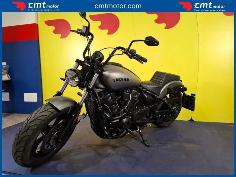 Indian Scout Sixty 999 Bobber Limited (2025 - 26) (3)