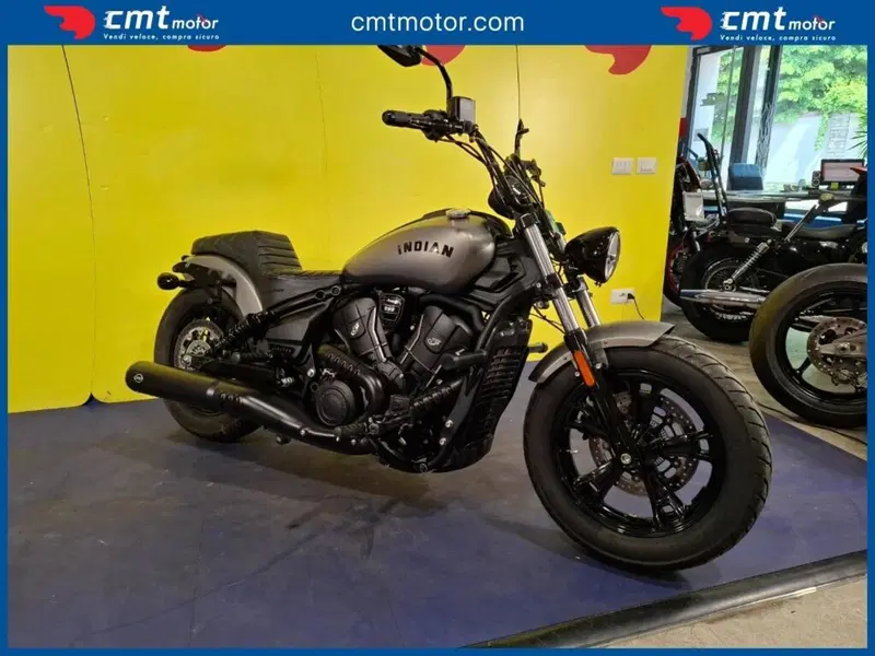 Indian Scout Sixty 999 Bobber Limited (2025 - 26) (4)