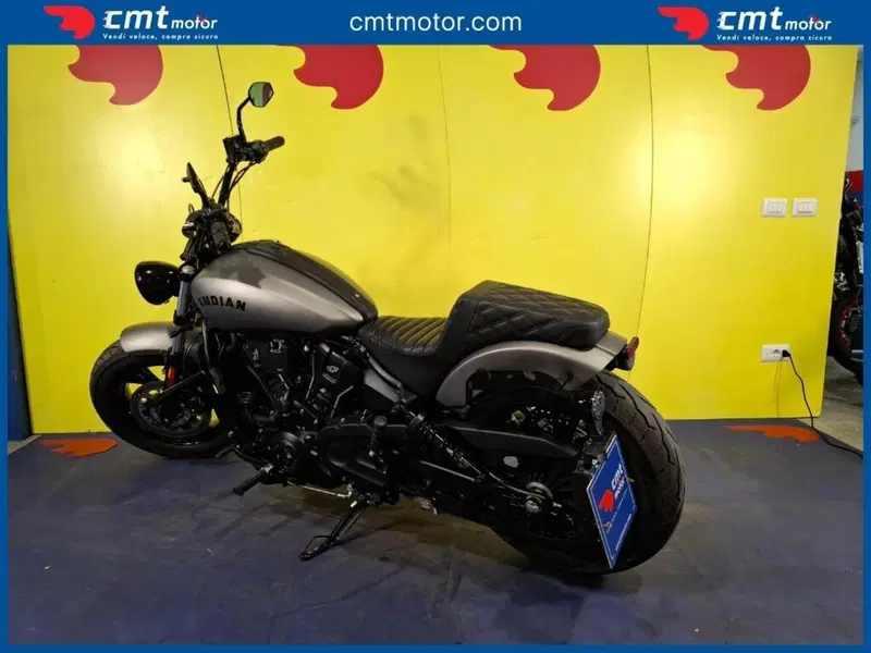 Indian Scout Sixty 999 Bobber Limited (2025 - 26) (5)