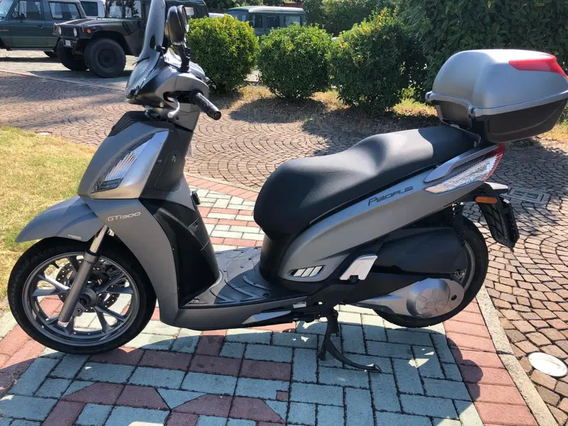 Kymco People 300i S ABS (2019 - 20) (2)