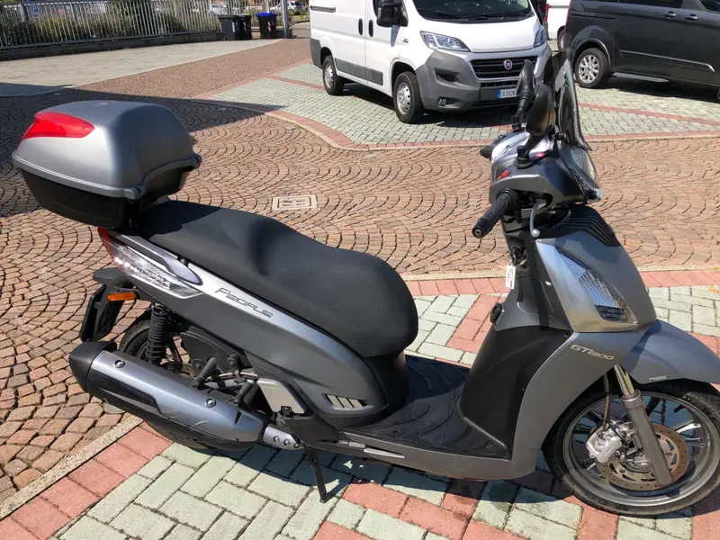 Kymco People 300i S ABS (2019 - 20) (5)