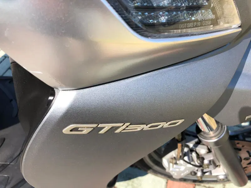 Kymco People 300i S ABS (2019 - 20) (6)