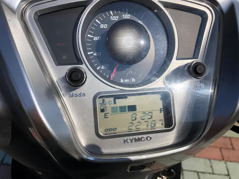 Kymco People 300i S ABS (2019 - 20) (7)