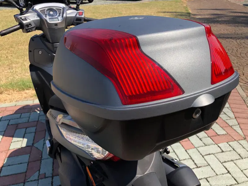 Kymco People 300i S ABS (2019 - 20) (8)
