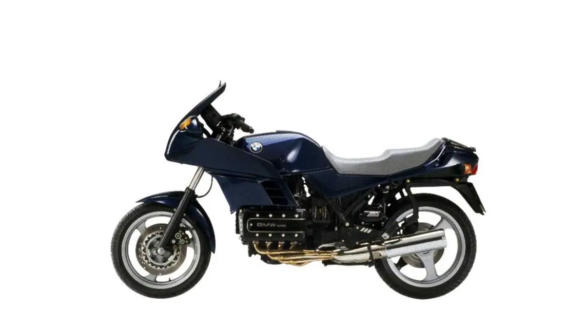 Bmw K 100 RS 16v. ABS