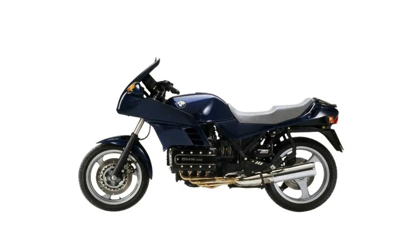 Quotazione usato Bmw K 100 RS