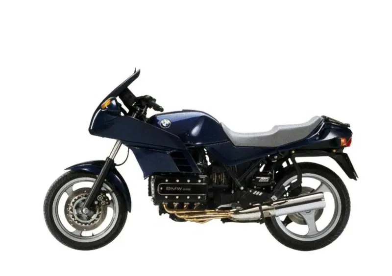 Bmw K 100 RS K 100 RS 16v. ABS