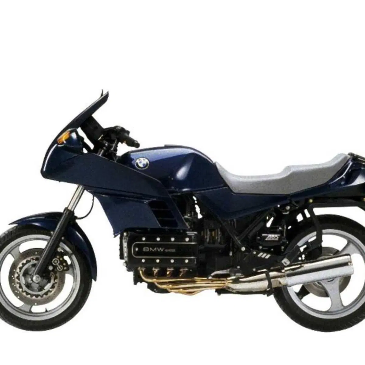 Bmw K 100 RS 16v.