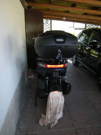 Piaggio MP3 530 ABS Hpe (2023 - 24) usata