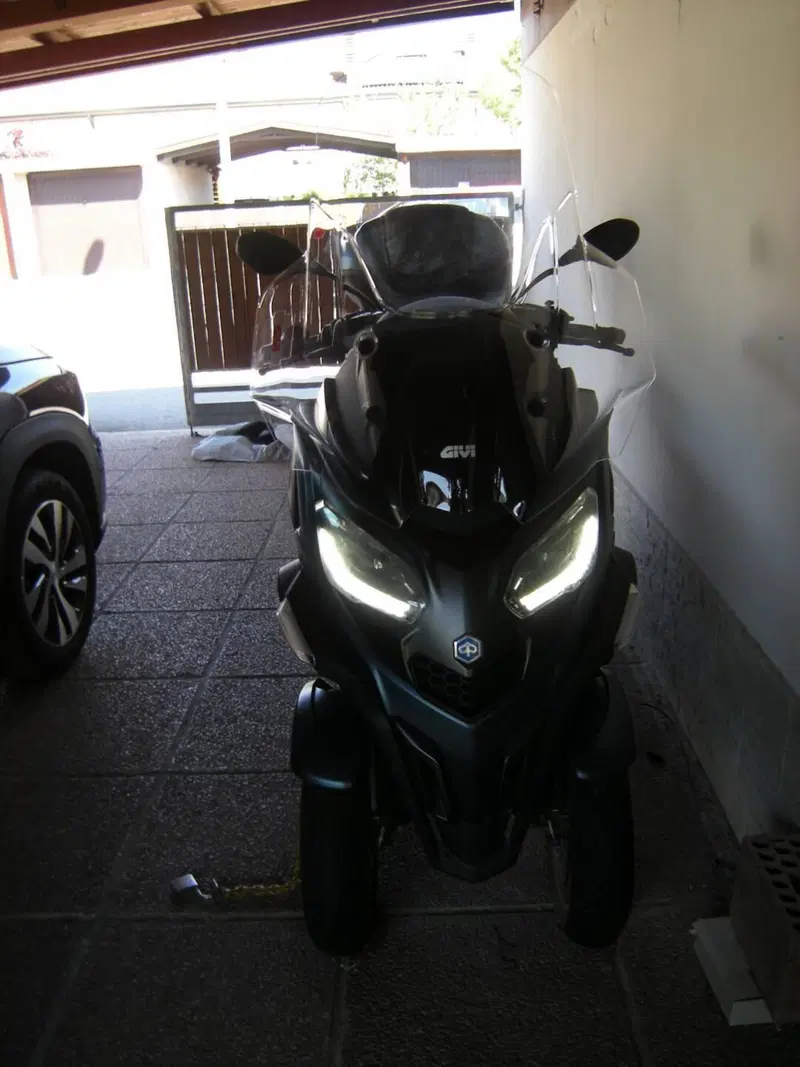 Piaggio MP3 530 ABS Hpe (2023 - 24) (6)