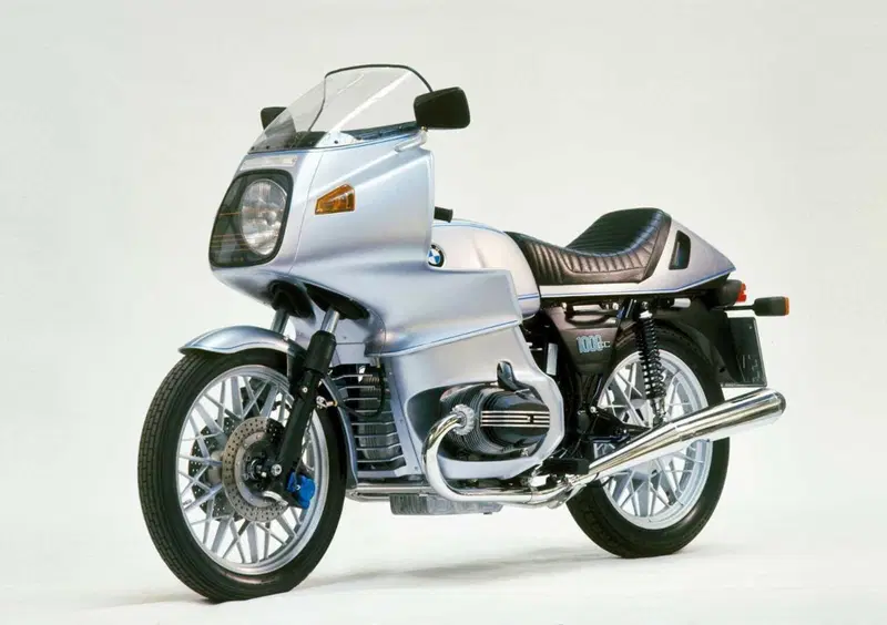Bmw R 100 RS R 100 RS (1976 - 84)