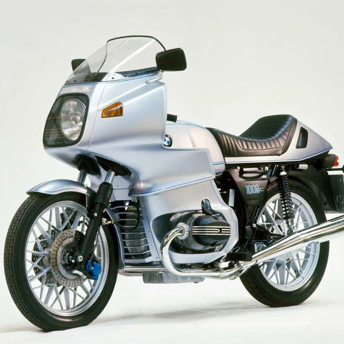 Bmw R 100 RS (1976 - 84)
