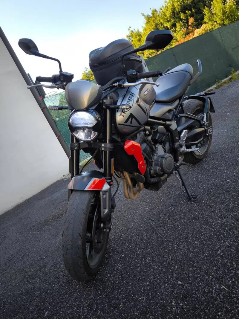 Triumph Trident 660 (2021 - 24) (7)