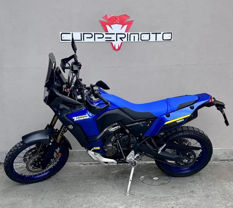Yamaha Ténéré 700 World Raid (2022 - 25) (2)