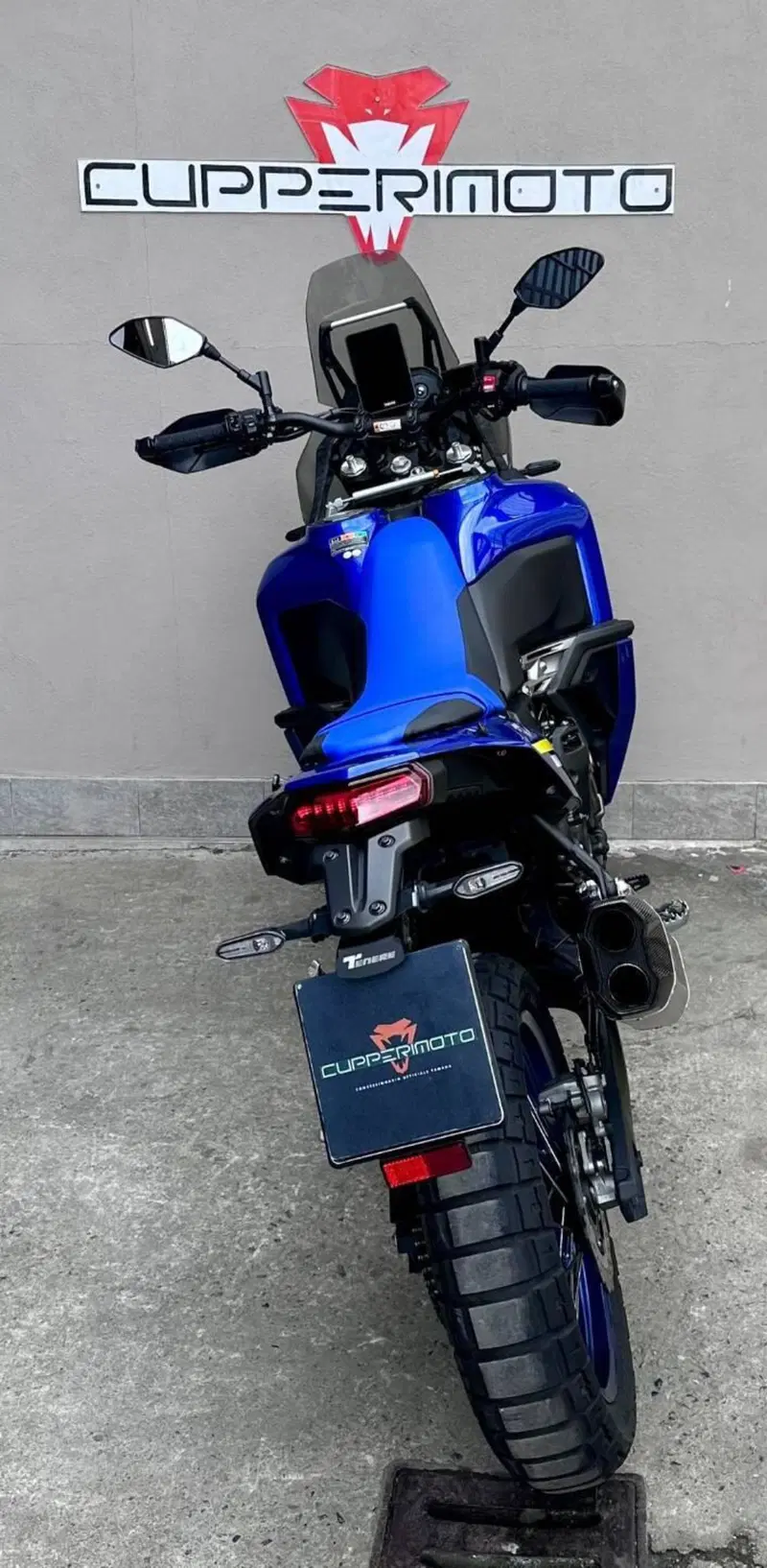 Yamaha Ténéré 700 World Raid (2022 - 25) (5)