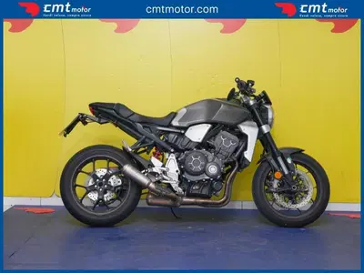 Honda CB 1000 R Neo Sport Caf&egrave; (2018 - 20) usata