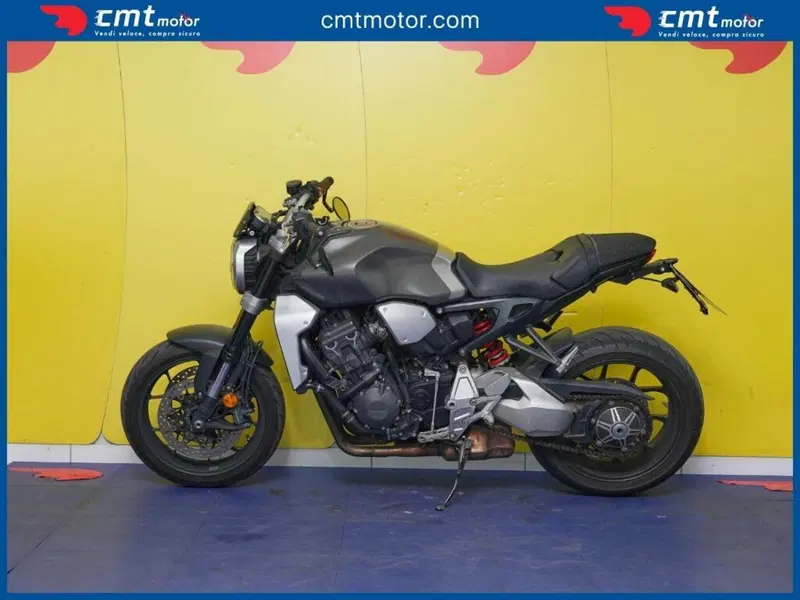 Honda CB 1000 R Neo Sport Cafè (2018 - 20) (2)