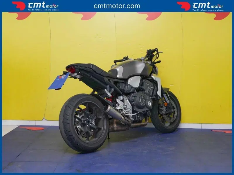 Honda CB 1000 R Neo Sport Cafè (2018 - 20) (3)