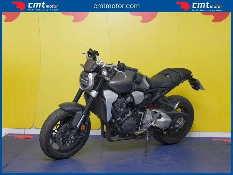 Honda CB 1000 R Neo Sport Cafè (2018 - 20) (4)