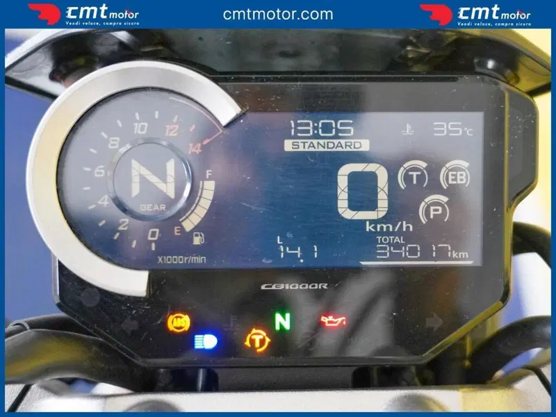 Honda CB 1000 R Neo Sport Cafè (2018 - 20) (5)