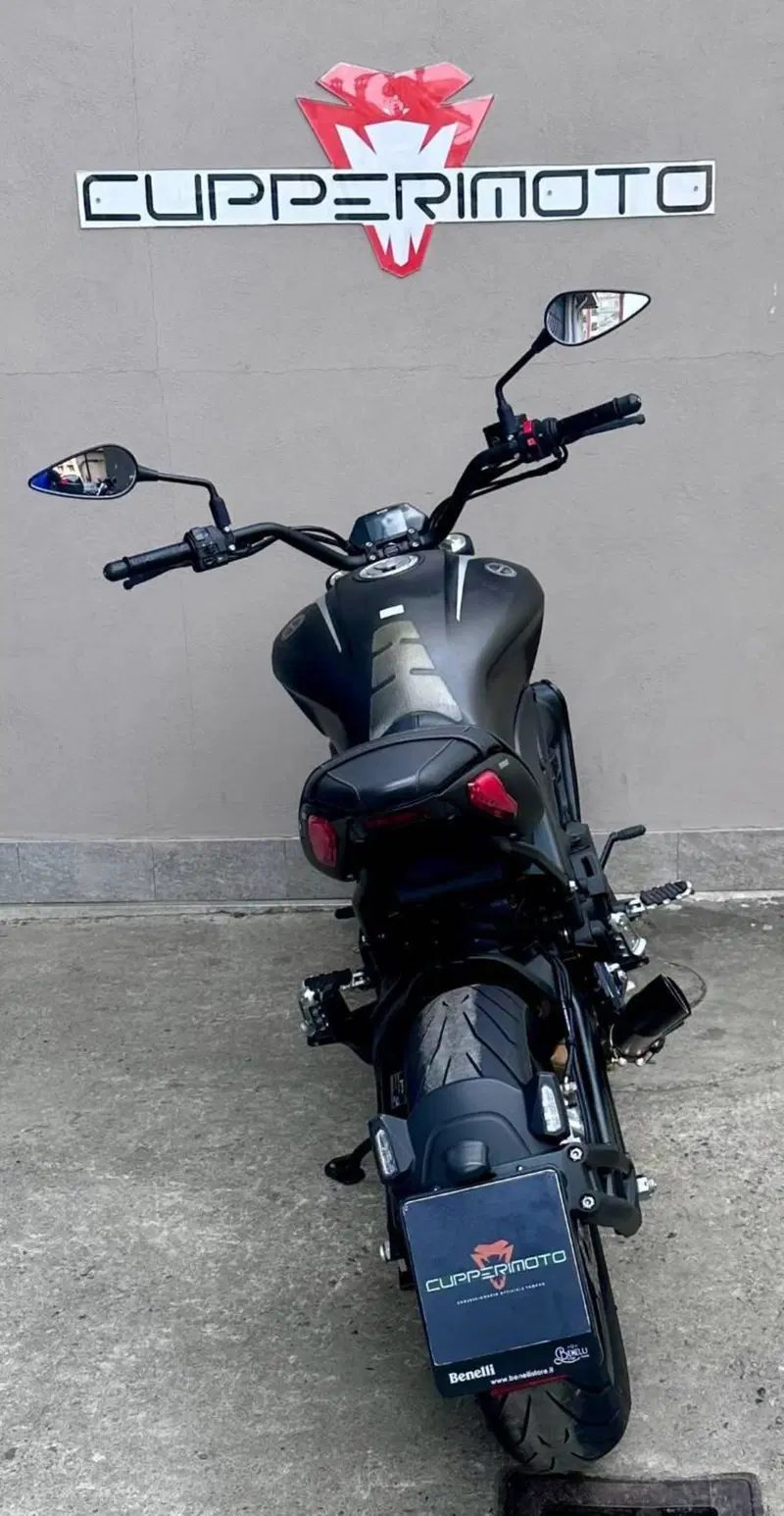 Benelli 502 C (2021 - 25) (3)
