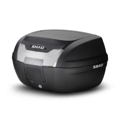 Bauletto SHAD SH40 40 Litri Piastra Inclusa