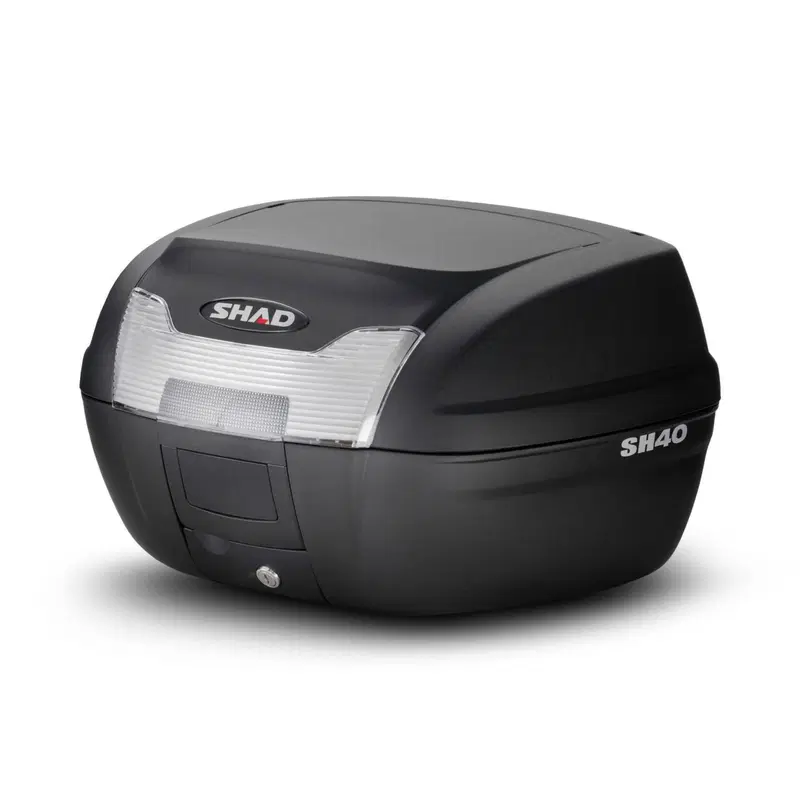 Bauletto SHAD SH40 40 Litri Piastra Inclusa
