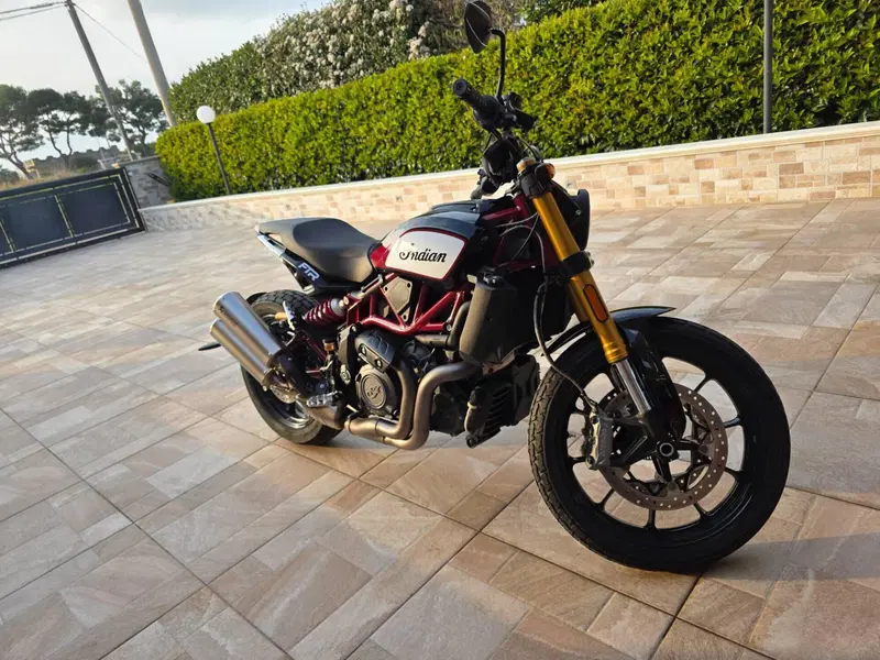 Indian FTR 1200 S (2021 - 22) (3)