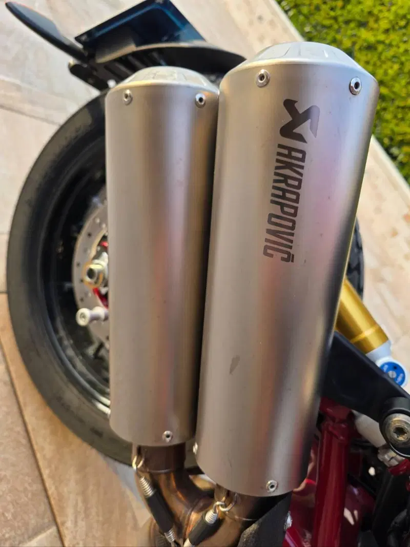 Indian FTR 1200 S (2021 - 22) (7)