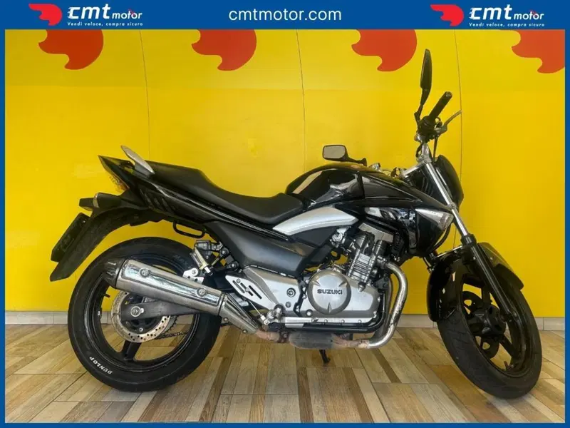 Suzuki Inazuma 250 (2012 - 17)