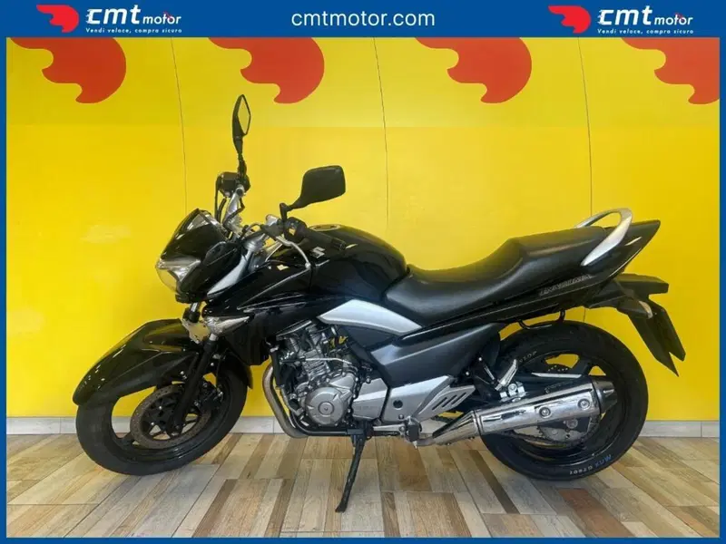 Suzuki Inazuma 250 (2012 - 17) (3)