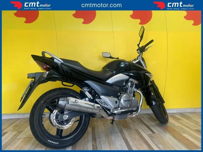 Suzuki Inazuma 250 (2012 - 17) (4)