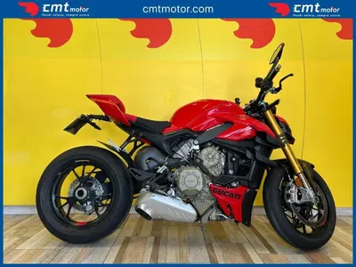 Ducati Streetfighter V4 (2023 - 24) usata