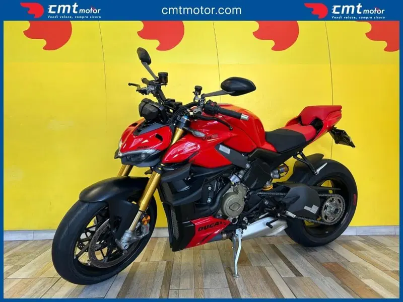 Ducati Streetfighter V4 (2023 - 24) (2)