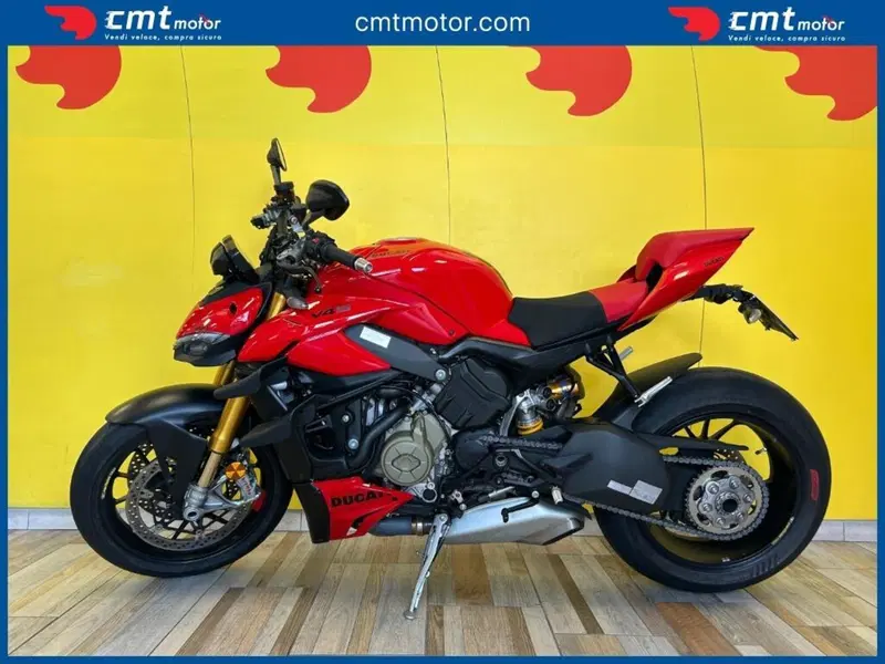Ducati Streetfighter V4 (2023 - 24) (3)