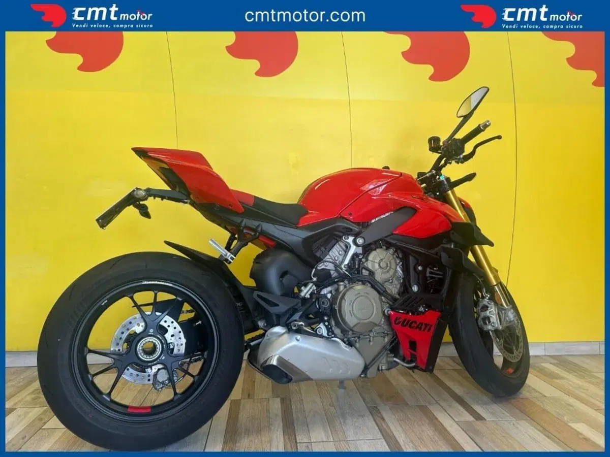 Ducati Streetfighter V4 (2023 - 24) (4)