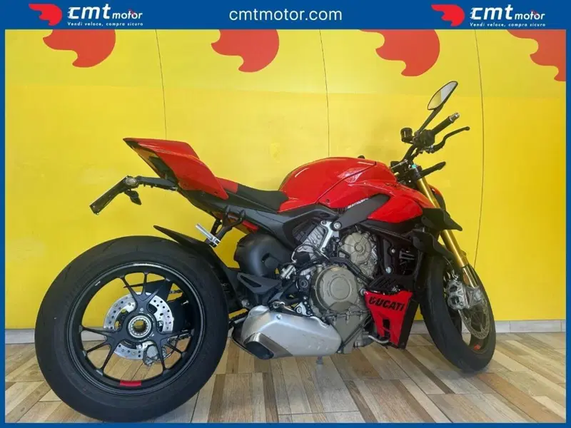 Ducati Streetfighter V4 (2023 - 24) (4)