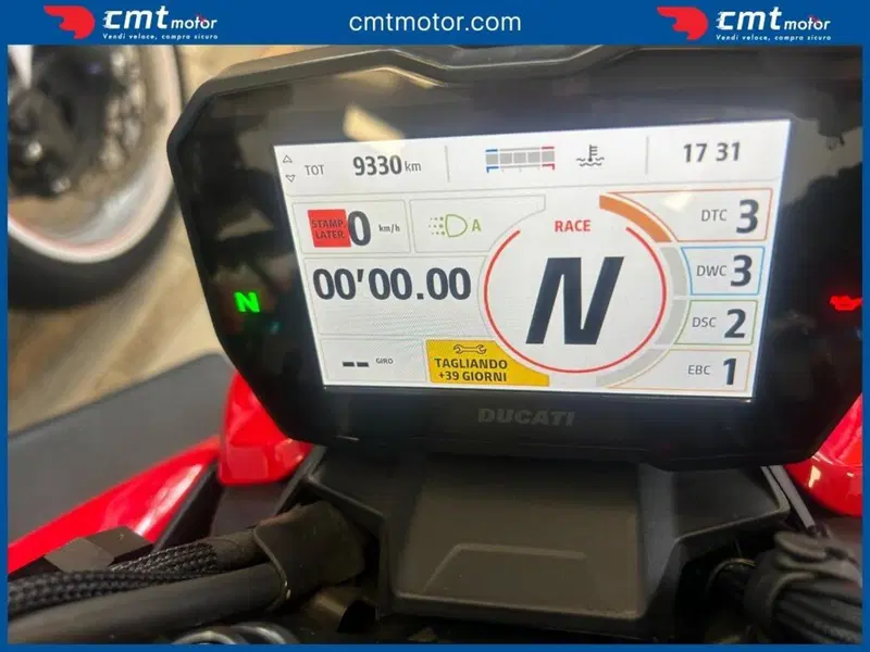 Ducati Streetfighter V4 (2023 - 24) (5)