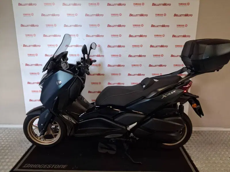 Yamaha X-Max 300 Tech Max (2021 - 24)
