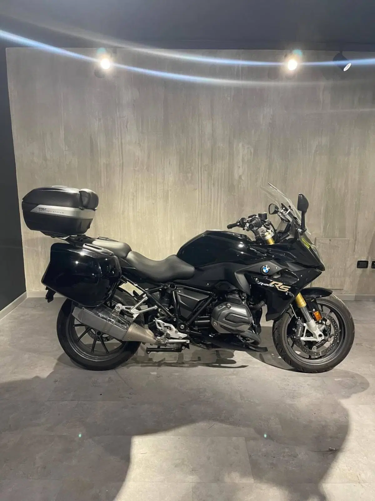 Bmw R 1200 RS (2017 - 19) (3)